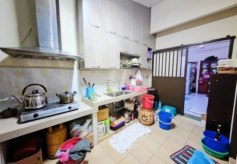 Move In Condition Full Loan First Garden Buluh Emas Buntong Silibin Ria Pertama