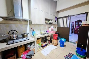 Move In Condition Full Loan First Garden Buluh Emas Buntong Silibin Ria Pertama