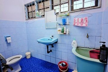 Move In Condition Full Loan First Garden Buluh Emas Buntong Silibin Ria Pertama