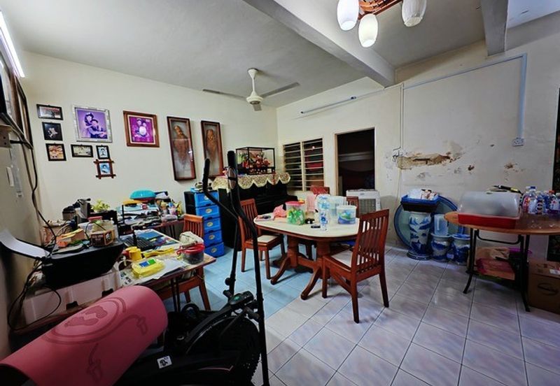 Move In Condition Full Loan First Garden Buluh Emas Buntong Silibin Ria Pertama