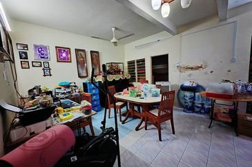 Move In Condition Full Loan First Garden Buluh Emas Buntong Silibin Ria Pertama