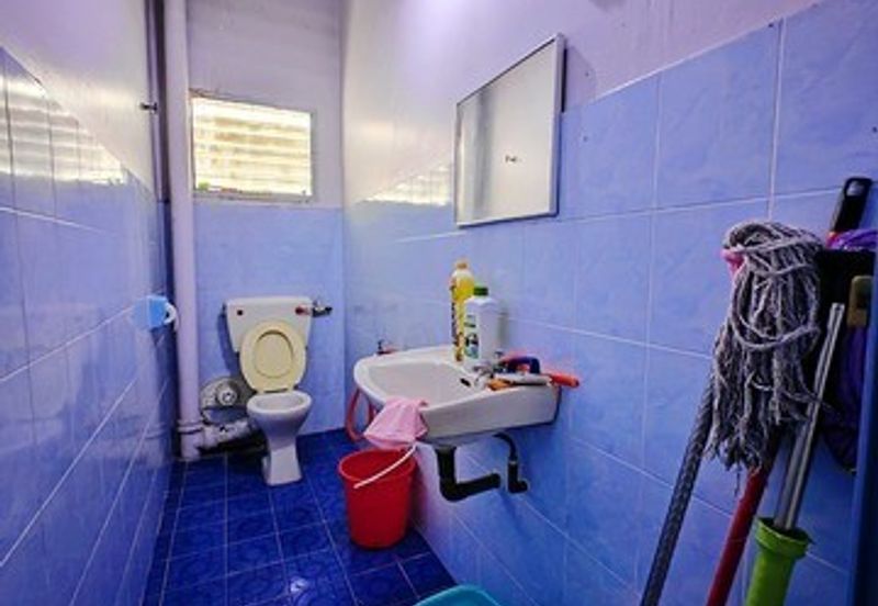 Move In Condition Full Loan First Garden Buluh Emas Buntong Silibin Ria Pertama