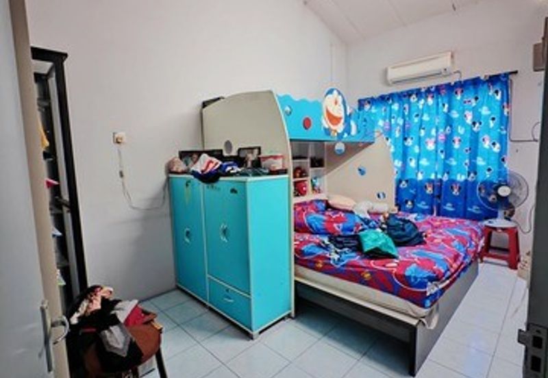 Move In Condition Full Loan First Garden Buluh Emas Buntong Silibin Ria Pertama