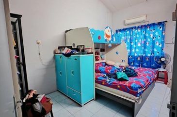 Move In Condition Full Loan First Garden Buluh Emas Buntong Silibin Ria Pertama