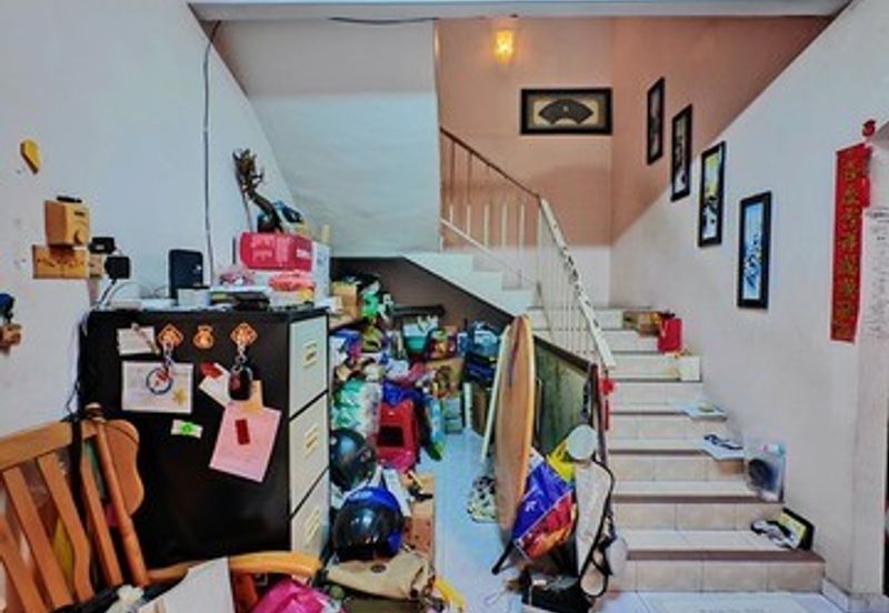 Move In Condition Full Loan First Garden Buluh Emas Buntong Silibin Ria Pertama