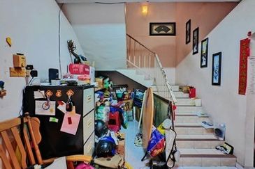 Move In Condition Full Loan First Garden Buluh Emas Buntong Silibin Ria Pertama