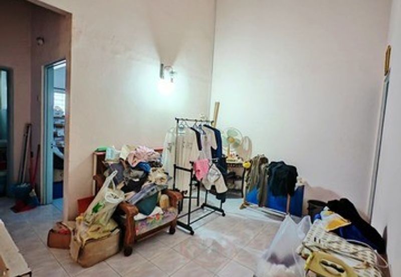 Move In Condition Full Loan First Garden Buluh Emas Buntong Silibin Ria Pertama