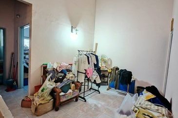 Move In Condition Full Loan First Garden Buluh Emas Buntong Silibin Ria Pertama