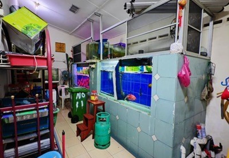 Move In Condition Full Loan First Garden Buluh Emas Buntong Silibin Ria Pertama