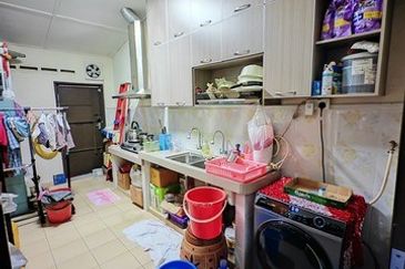 Move In Condition Full Loan First Garden Buluh Emas Buntong Silibin Ria Pertama