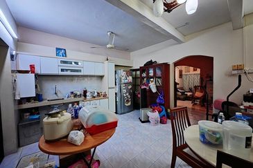 Move In Condition Full Loan First Garden Buluh Emas Buntong Silibin Ria Pertama