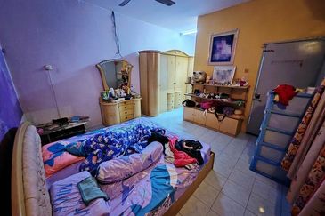 Move In Condition Full Loan First Garden Buluh Emas Buntong Silibin Ria Pertama