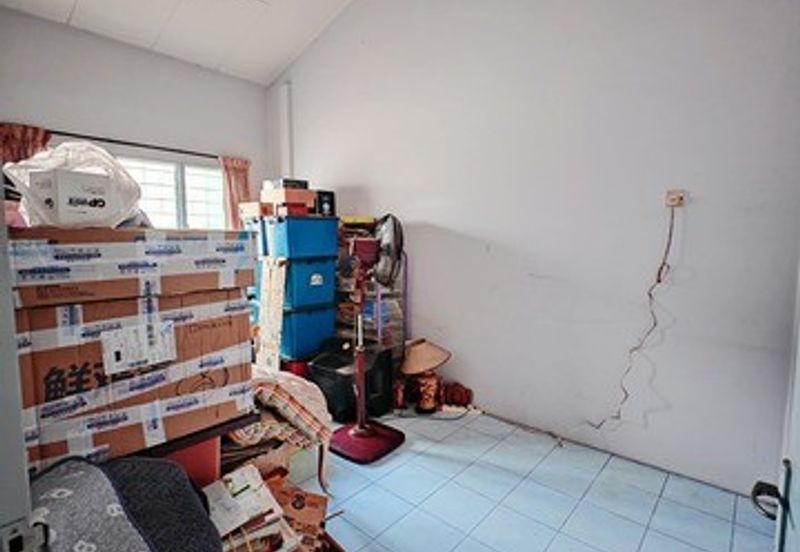 Move In Condition Full Loan First Garden Buluh Emas Buntong Silibin Ria Pertama