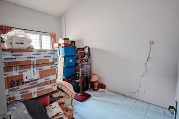 Move In Condition Full Loan First Garden Buluh Emas Buntong Silibin Ria Pertama