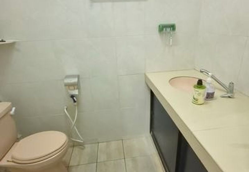 150x22ft Super Long Good Condition First Garden Buntong Silibin Ipoh Town Pertama