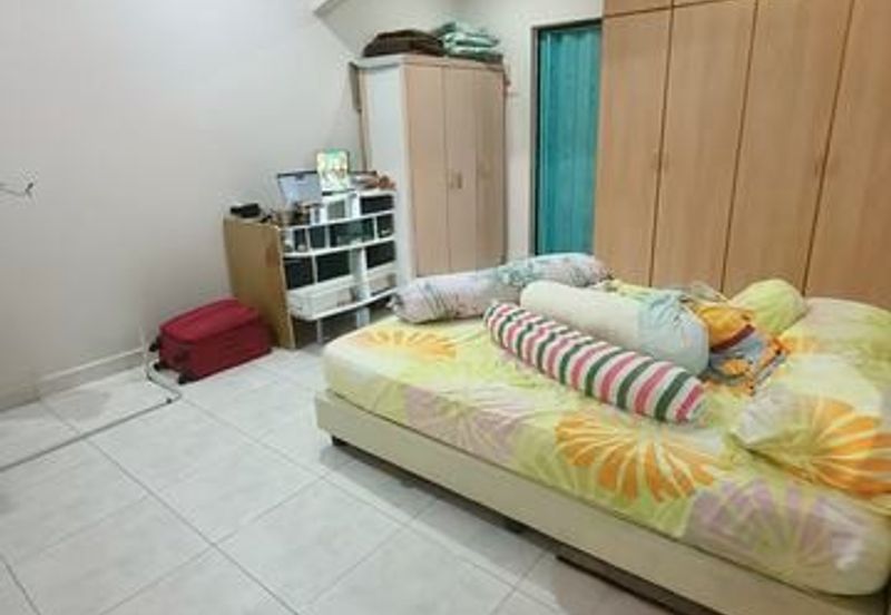 150x22ft Super Long Good Condition First Garden Buntong Silibin Ipoh Town Pertama