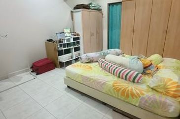 150x22ft Super Long Good Condition First Garden Buntong Silibin Ipoh Town Pertama