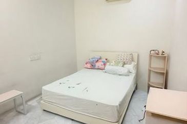 150x22ft Super Long Good Condition First Garden Buntong Silibin Ipoh Town Pertama