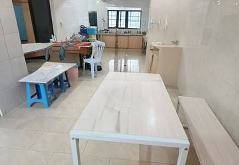 150x22ft Super Long Good Condition First Garden Buntong Silibin Ipoh Town Pertama