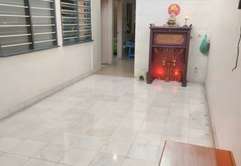 150x22ft Super Long Good Condition First Garden Buntong Silibin Ipoh Town Pertama