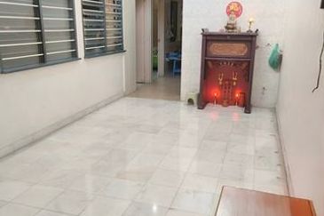 150x22ft Super Long Good Condition First Garden Buntong Silibin Ipoh Town Pertama