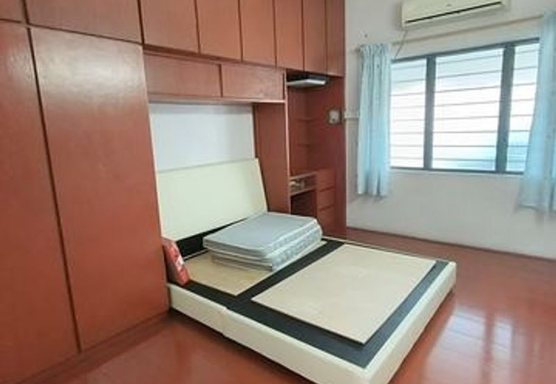 150x22ft Super Long Good Condition First Garden Buntong Silibin Ipoh Town Pertama