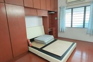 150x22ft Super Long Good Condition First Garden Buntong Silibin Ipoh Town Pertama