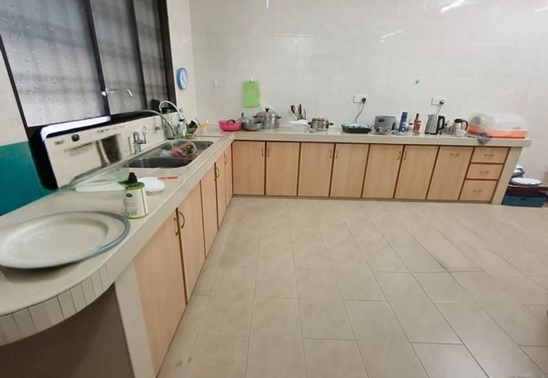 150x22ft Super Long Good Condition First Garden Buntong Silibin Ipoh Town Pertama