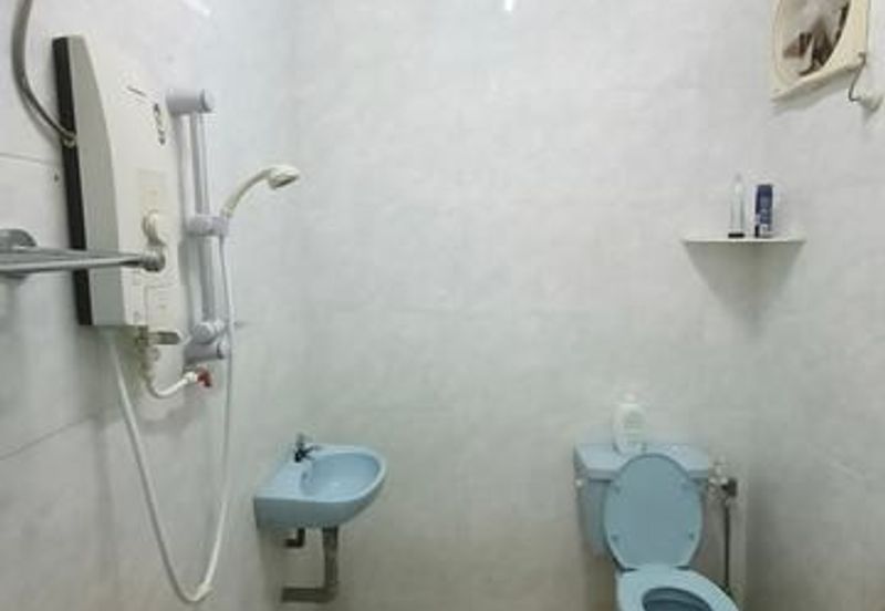 150x22ft Super Long Good Condition First Garden Buntong Silibin Ipoh Town Pertama