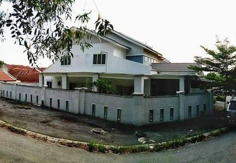 Big Corner 2723 sf 1.5 Storey Menglembu Taman Arkid Lahat Rasi Jaya Sepakat Impiana Adril