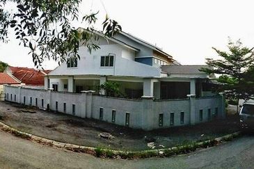 Big Corner 2723 sf 1.5 Storey Menglembu Taman Arkid Lahat Rasi Jaya Sepakat Impiana Adril