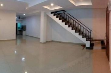 Big Corner 2723 sf 1.5 Storey Menglembu Taman Arkid Lahat Rasi Jaya Sepakat Impiana Adril