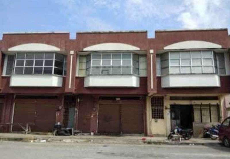 Easy Park Cheap Sale Menglembu Impiana Adril Bukit Merah Lahat Pusing Pengkalan Station 18