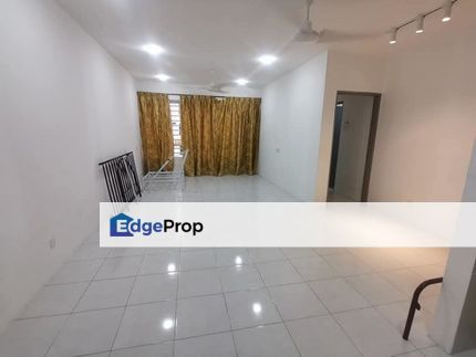 3rd Floor Cheap Rent Meru D Aman Residence Apartment Jelapang Chemor Chepor Bandar Raya, Perak, Ipoh