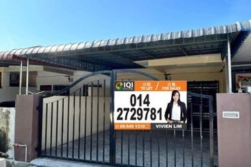 Renovate Modern Pengkalan Timah Single Storey Pinji Perdana Desa Pelacongan Mewah