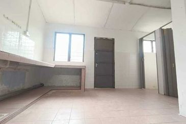 100% Full Loan 20x75 Buntong Taman Rishah Single Storey Silibin Ipoh Town