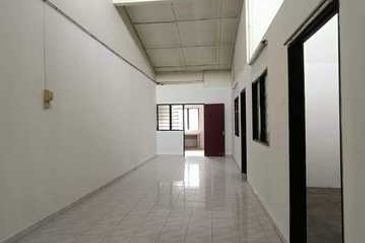 100% Full Loan 20x75 Buntong Taman Rishah Single Storey Silibin Ipoh Town