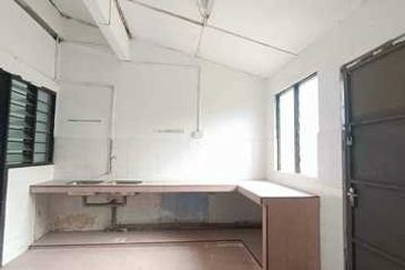 100% Full Loan 20x75 Buntong Taman Rishah Single Storey Silibin Ipoh Town