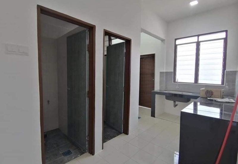 Renovate Modern Pengkalan Timah Single Storey Pinji Perdana Desa Pelacongan Mewah