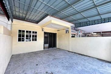 Renovate Modern Pengkalan Timah Single Storey Pinji Perdana Desa Pelacongan Mewah