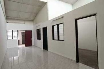 100% Full Loan 20x75 Buntong Taman Rishah Single Storey Silibin Ipoh Town