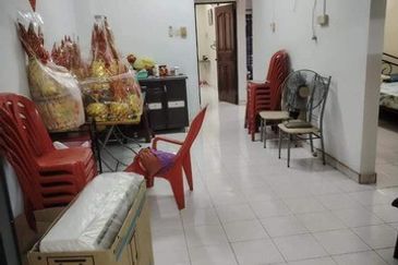 Partly Furnish Menglembu Rasi Jaya Arkid Wang Sepakat Kledang Sentosa Bistari Bandar Baru