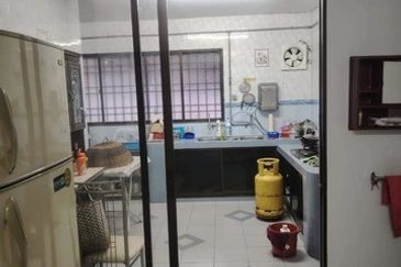 Partly Furnish Menglembu Rasi Jaya Arkid Wang Sepakat Kledang Sentosa Bistari Bandar Baru