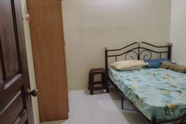 Partly Furnish Menglembu Rasi Jaya Arkid Wang Sepakat Kledang Sentosa Bistari Bandar Baru