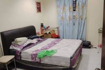 Partly Furnish Menglembu Rasi Jaya Arkid Wang Sepakat Kledang Sentosa Bistari Bandar Baru