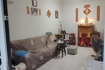 Partly Furnish Menglembu Rasi Jaya Arkid Wang Sepakat Kledang Sentosa Bistari Bandar Baru