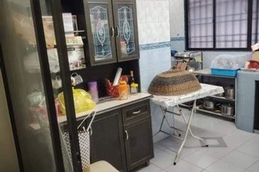 Partly Furnish Menglembu Rasi Jaya Arkid Wang Sepakat Kledang Sentosa Bistari Bandar Baru