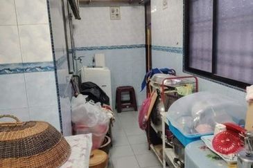 Partly Furnish Menglembu Rasi Jaya Arkid Wang Sepakat Kledang Sentosa Bistari Bandar Baru