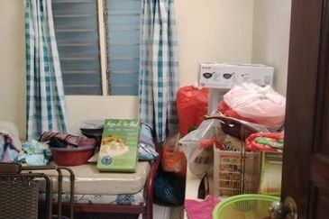 Partly Furnish Menglembu Rasi Jaya Arkid Wang Sepakat Kledang Sentosa Bistari Bandar Baru