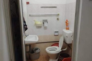 Partly Furnish Menglembu Rasi Jaya Arkid Wang Sepakat Kledang Sentosa Bistari Bandar Baru